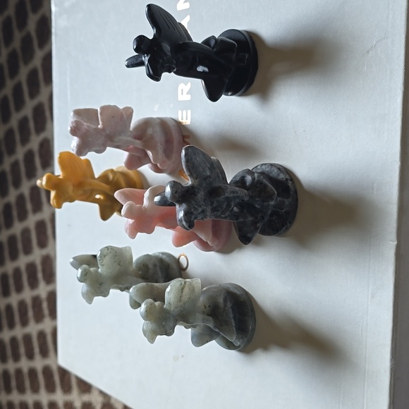 Tinkerbell crystal carvings - Picture 3 of 10